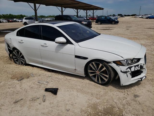 2018 JAGUAR XE R - SPO SAJAF4FX0JCP33858