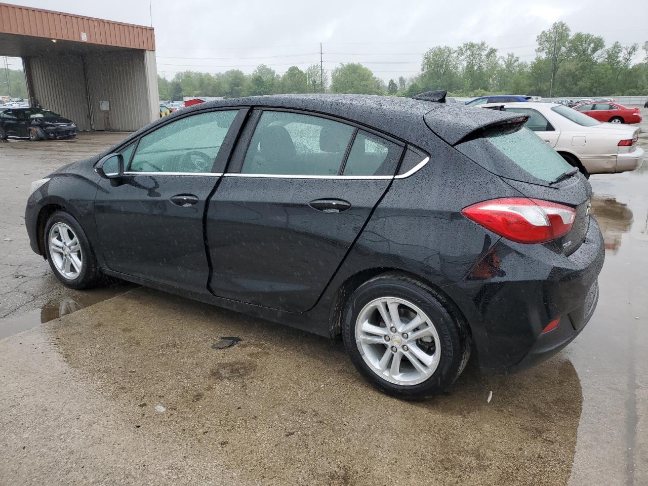 3G1BE6SM3HS554059 2017 Chevrolet Cruze Lt