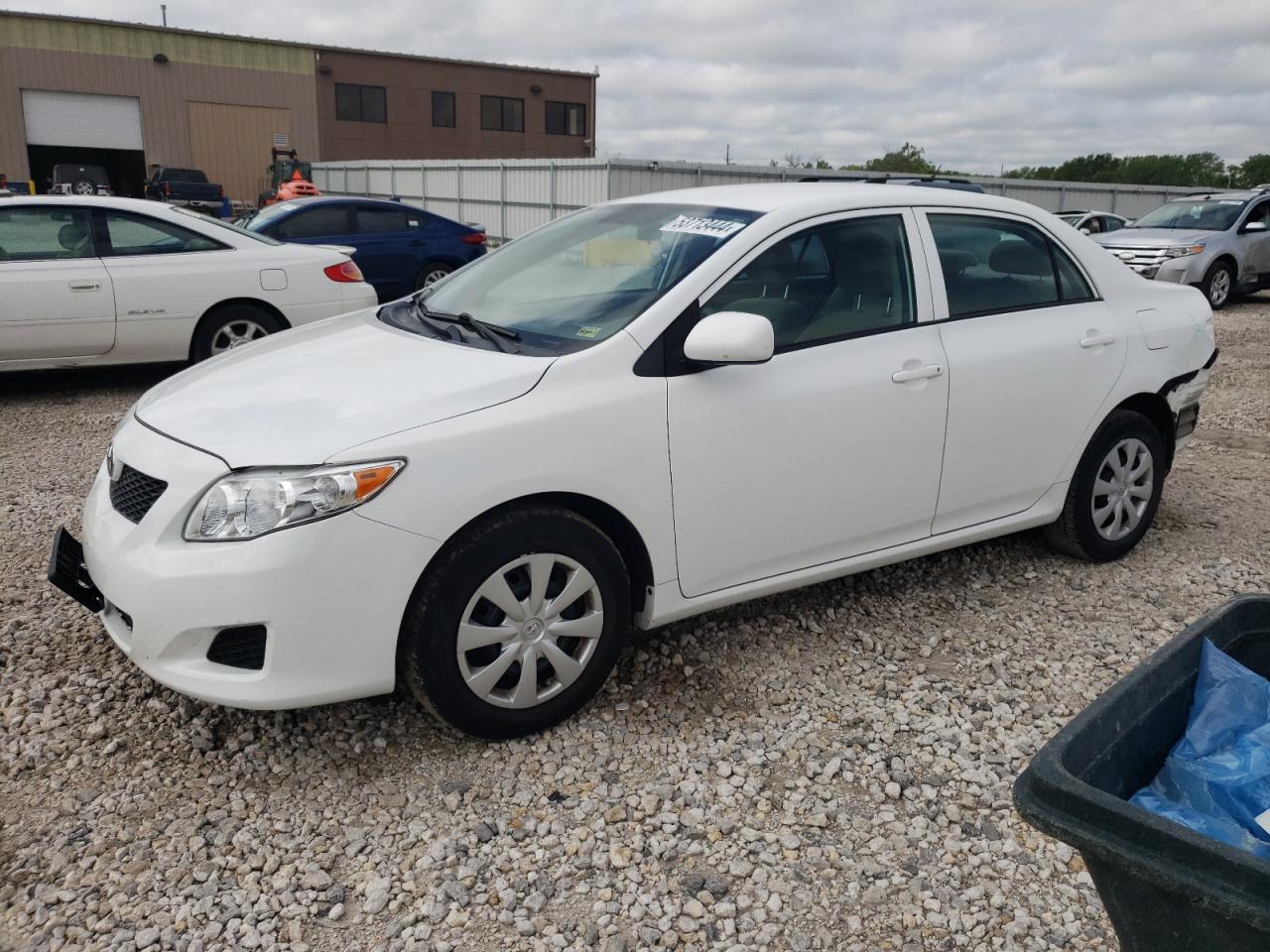 2T1BU4EE4AC491771 2010 Toyota Corolla Base