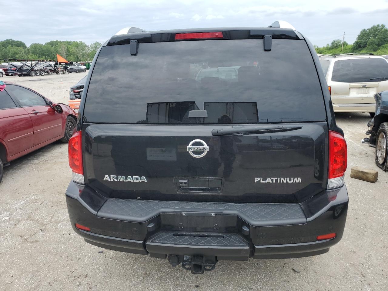 5N1AA0NC0AN621548 2010 Nissan Armada Se