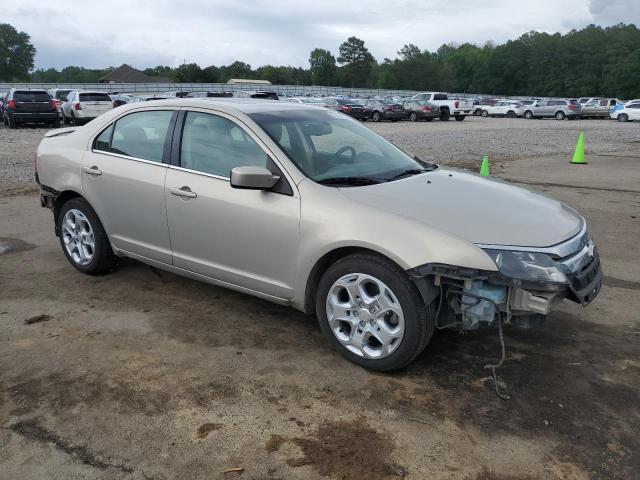 2010 Ford Fusion Se VIN: 3FAHP0HA0AR365068 Lot: 53525684