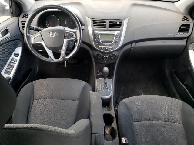 2012 Hyundai Accent Gls VIN: KMHCT5AE0CU004568 Lot: 56436474