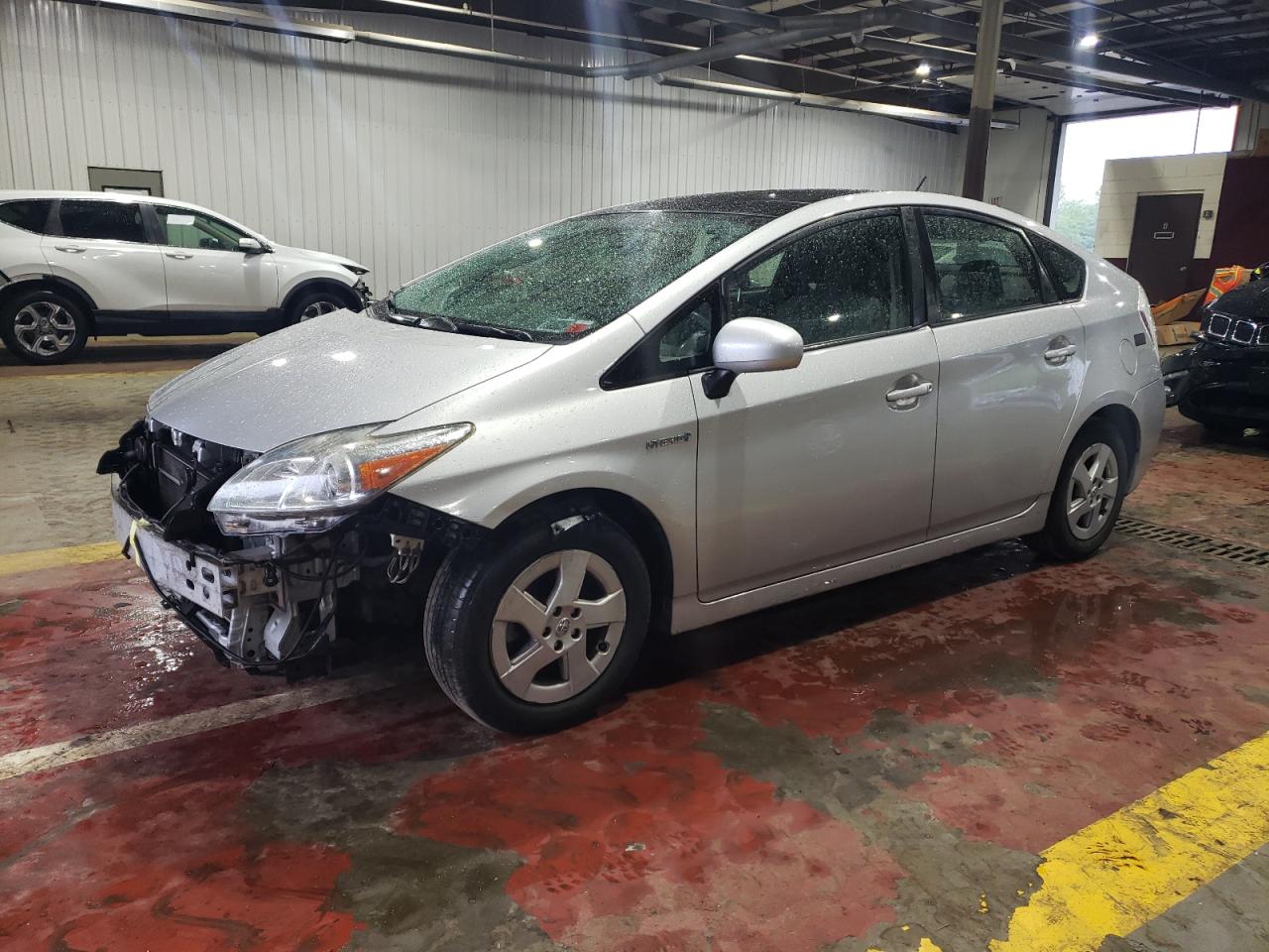 JTDKN3DU3A0171433 2010 Toyota Prius