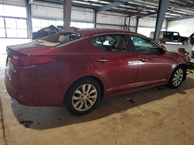 2014 Kia Optima Lx VIN: 5XXGM4A70EG346674 Lot: 53845084