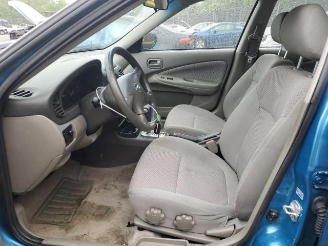 2004 Nissan Sentra 1.8 VIN: 3N1CB51D14L849264 Lot: 53602794