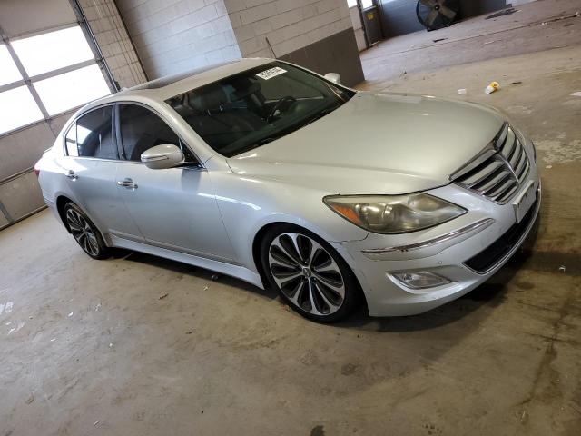 2012 Hyundai Genesis 5.0L VIN: KMHGC4DH1CU187643 Lot: 55954144