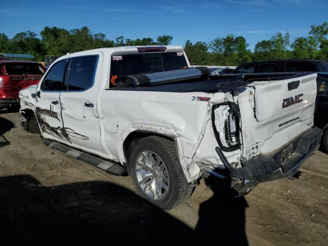 2021 GMC Sierra K1500 Slt VIN: 3GTU9DEL3MG395195 Lot: 53057094