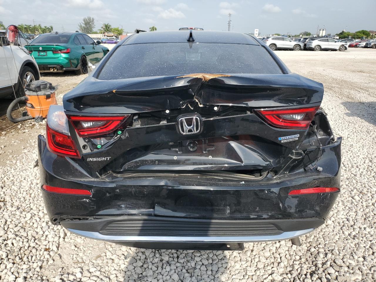 19XZE4F90NE005140 2022 Honda Insight Touring