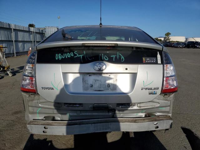 2004 Toyota Prius VIN: JTDKB20U740105321 Lot: 53865554