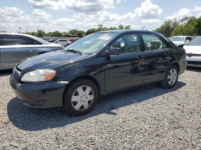 2008 Toyota Corolla Ce VIN: 2T1BR32E08C899386 Lot: 53666094