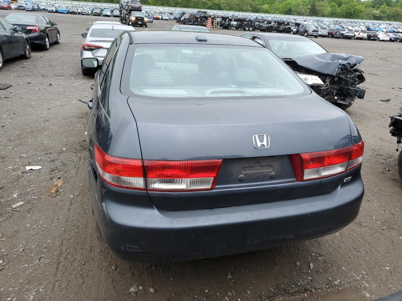 1HGCM66584A005973 2004 Honda Accord Ex