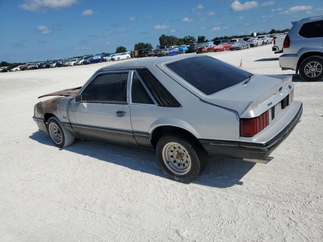 1FABP16F7CF208499 1982 Ford Mustang