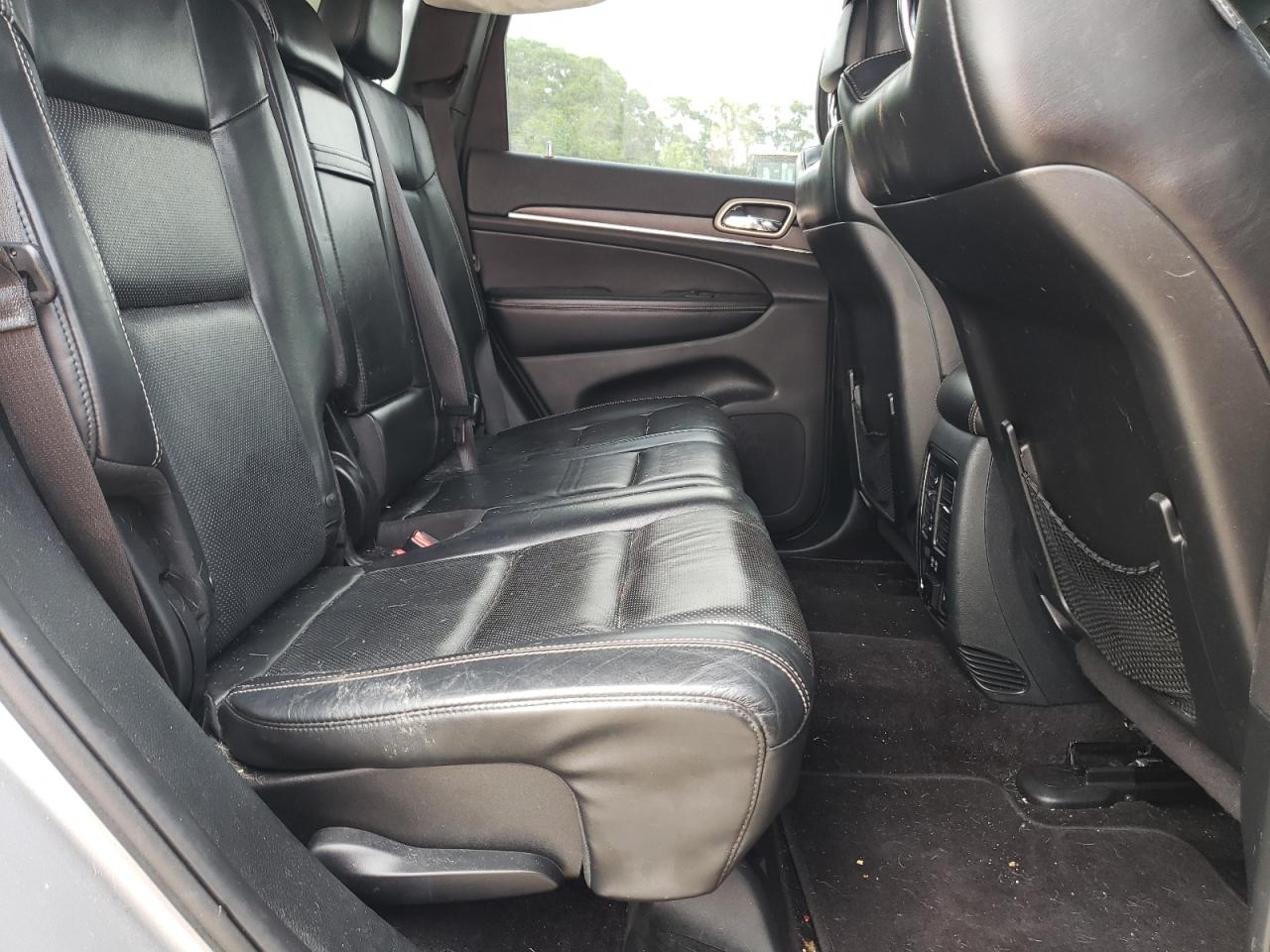 1C4RJEBG6HC887903 2017 Jeep Grand Cherokee Limited