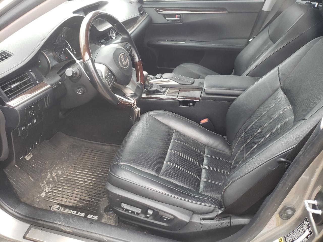 JTHBW1GG7J2170909 2018 Lexus Es 300H