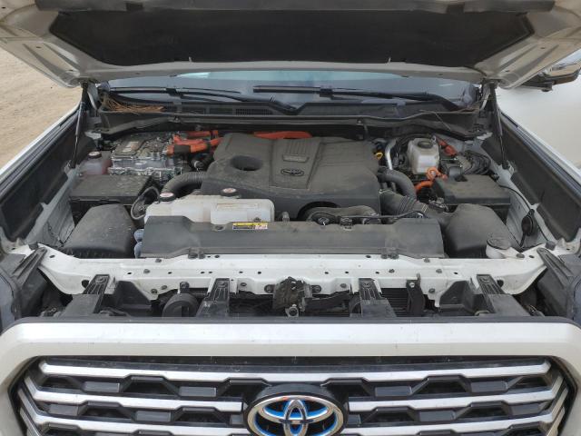 2022 Toyota Tundra Crewmax Capstone VIN: 5TFVC5DB9NX006769 Lot: 53472684