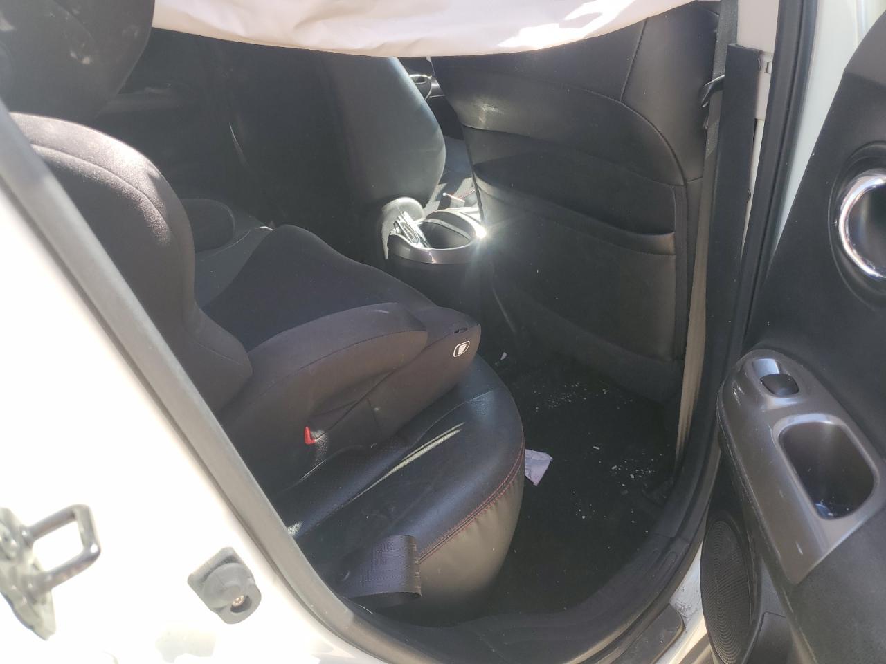 JN8AF5MV2CT109489 2012 Nissan Juke S