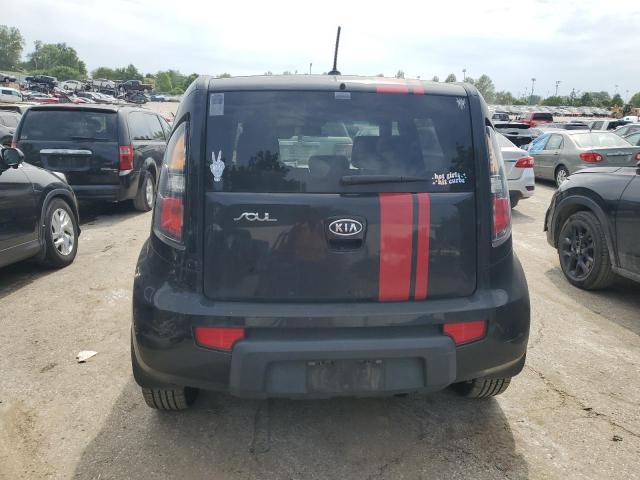 2011 Kia Soul + VIN: KNDJT2A24B7198017 Lot: 56527154