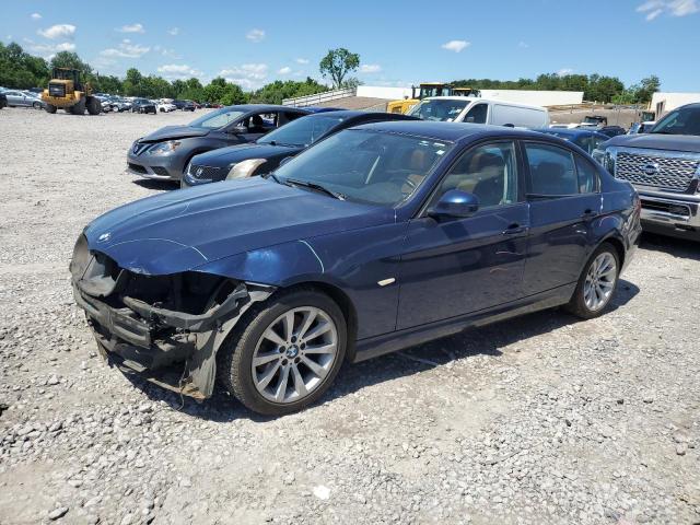 2011 BMW 328 I VIN: WBAPH7C58BE131445 Lot: 54524824