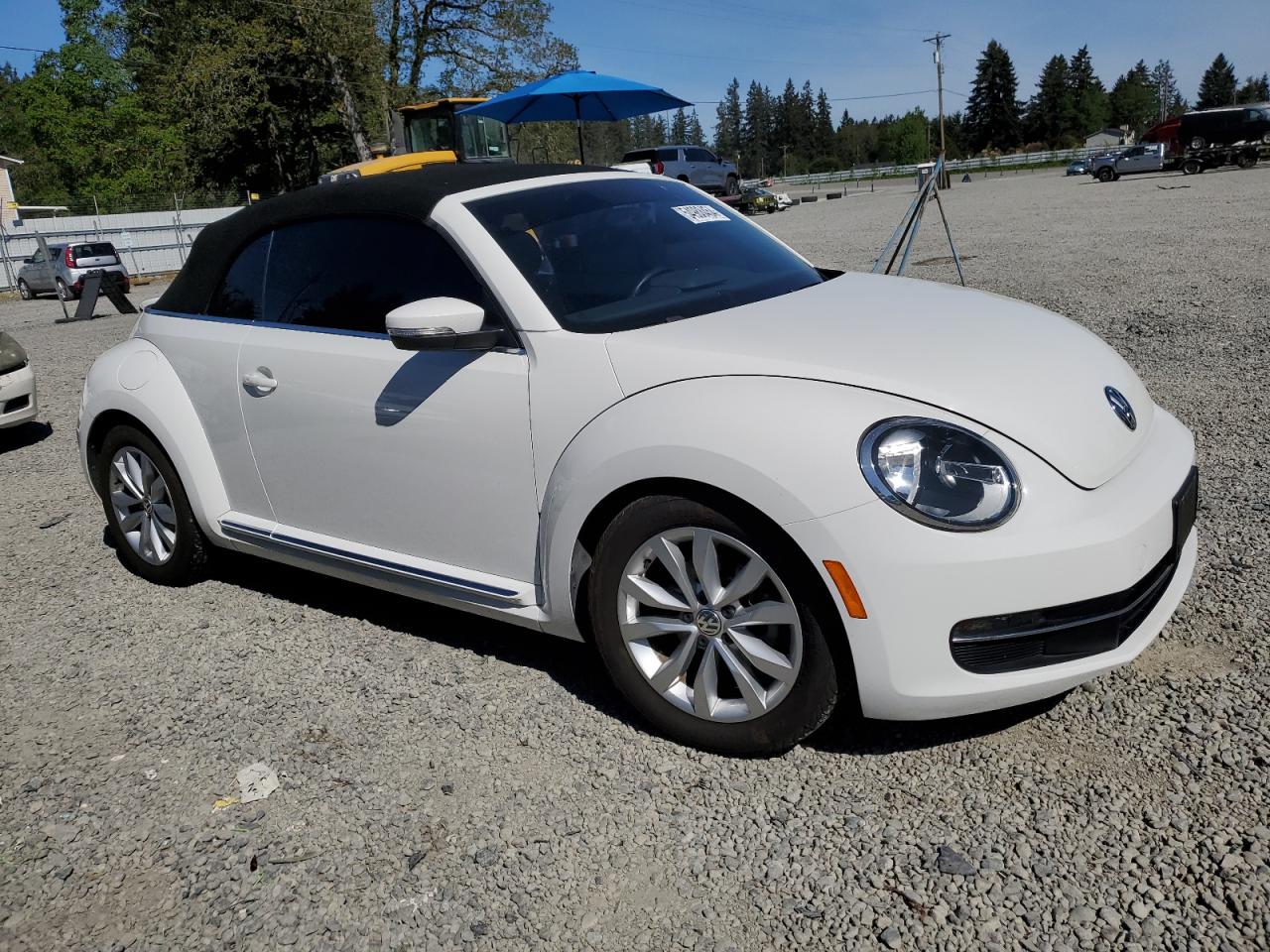 3VW5L7AT3DM823245 2013 Volkswagen Beetle