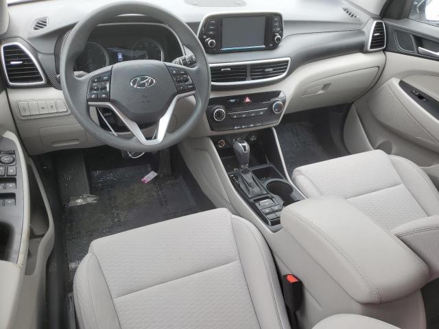 2021 Hyundai Tucson Se VIN: KM8J23A40MU338445 Lot: 51392464