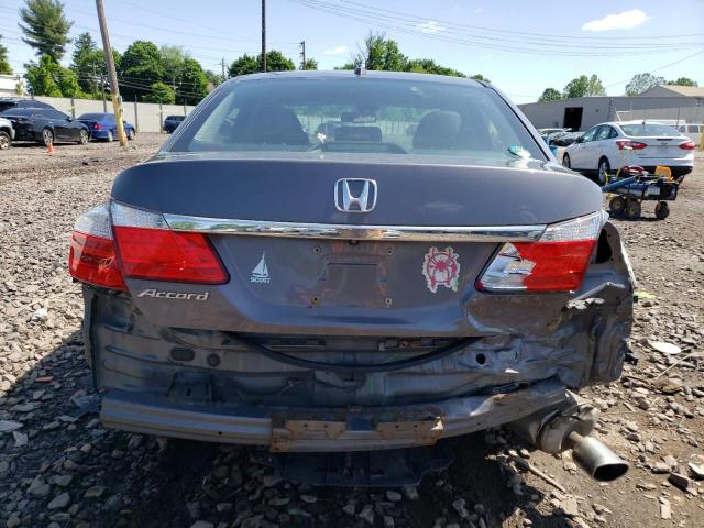 2014 Honda Accord Exl VIN: 1HGCR2F81EA255755 Lot: 55886724