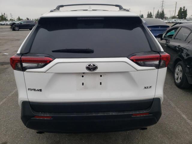 2021 Toyota Rav4 Xle VIN: 2T3W1RFV4MC093803 Lot: 53664554