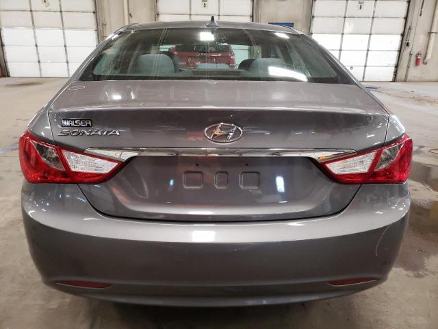 2013 Hyundai Sonata Gls VIN: 5NPEB4AC4DH724413 Lot: 55356724