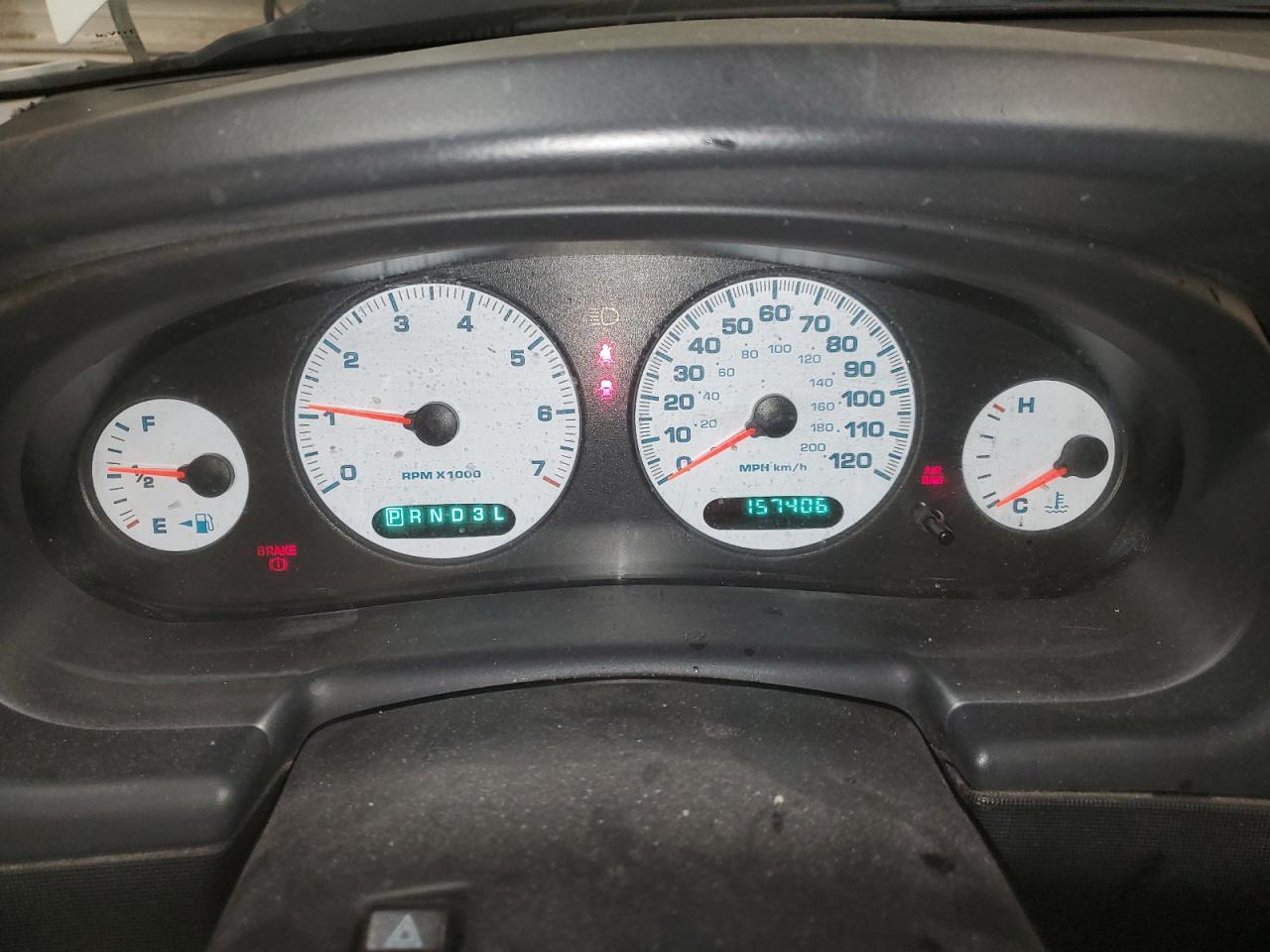 2B3HD46RX4H627750 2004 Dodge Intrepid Se