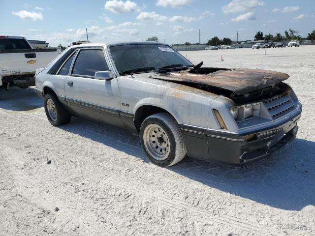 1982 Ford Mustang VIN: 1FABP16F7CF208499 Lot: 55906744