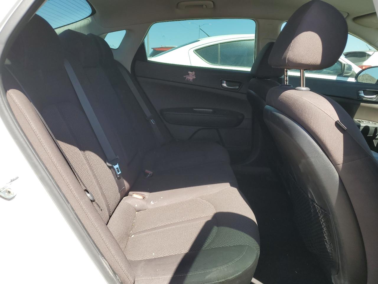 5XXGT4L3XLG434707 2020 Kia Optima Lx