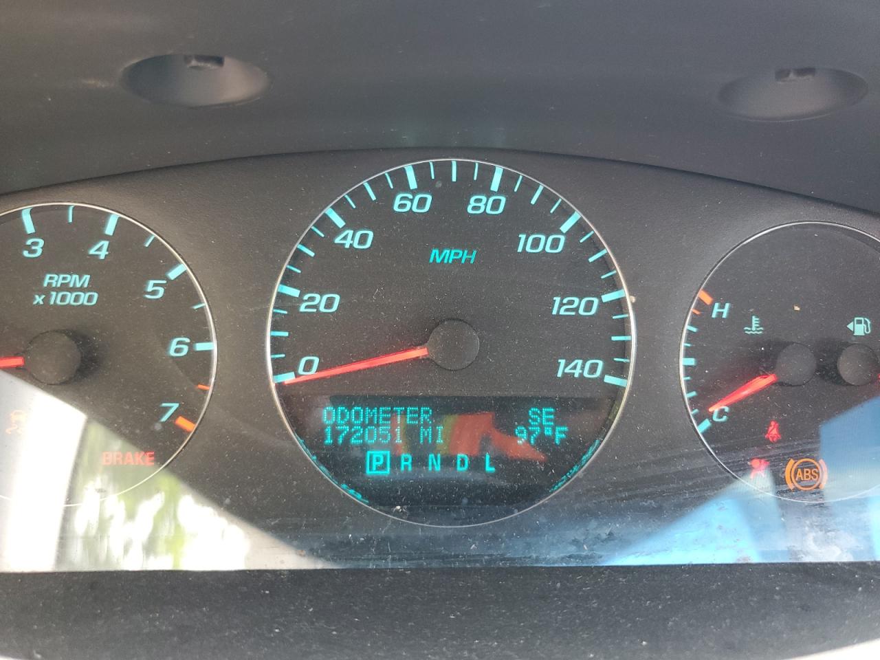 2G1WG5E36C1280689 2012 Chevrolet Impala Lt