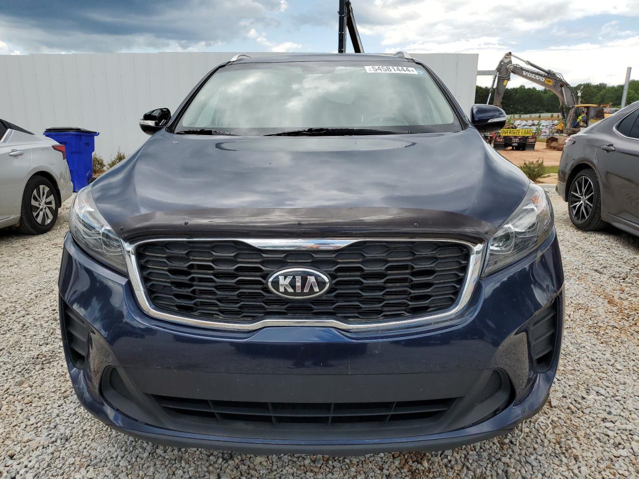 5XYPG4A39KG524335 2019 Kia Sorento L