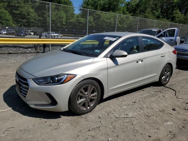 5NPD84LF8HH115302 2017 HYUNDAI ELANTRA - Image 1