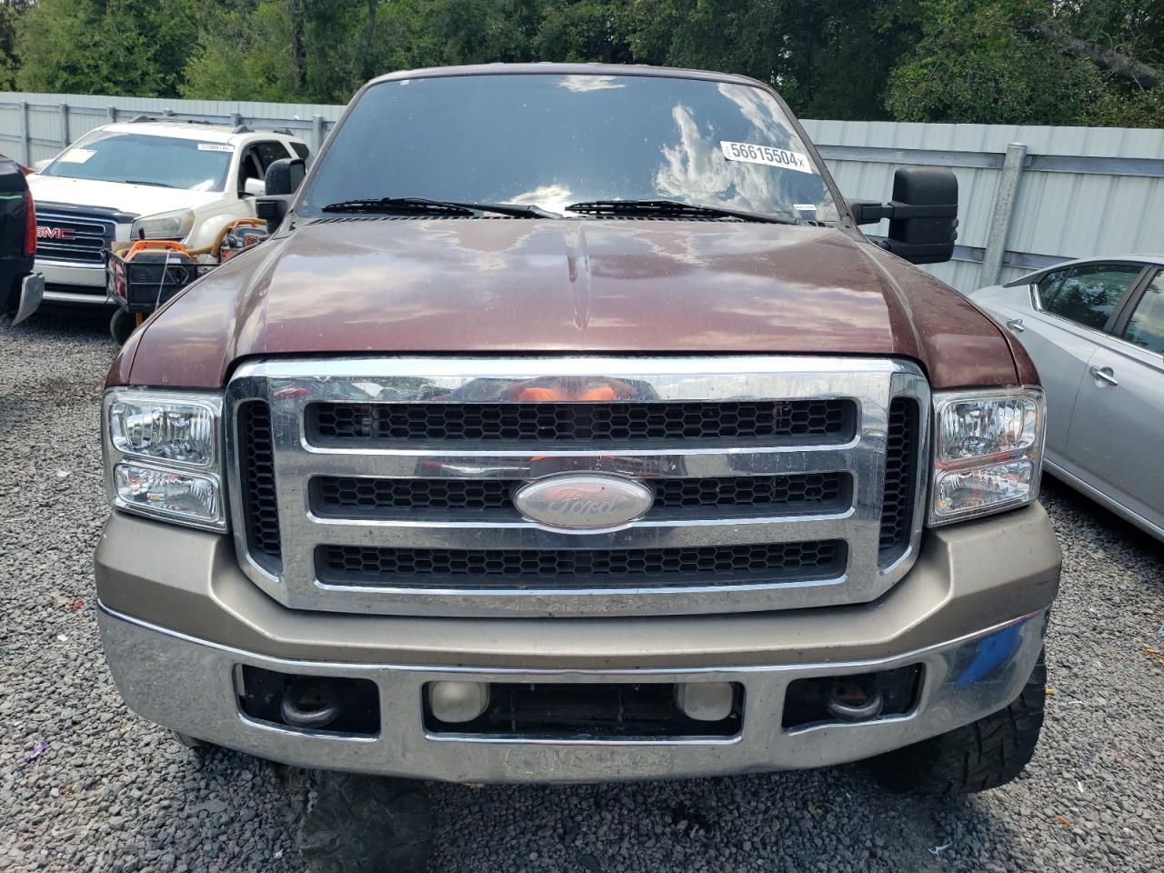 1FTSW21P26EA38341 2006 Ford F250 Super Duty