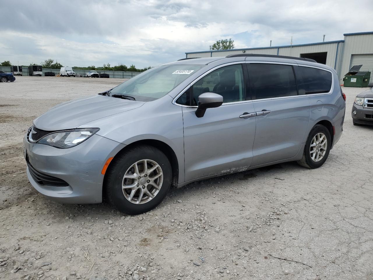 2C4RC1DG2LR264648 2020 Chrysler Voyager Lxi