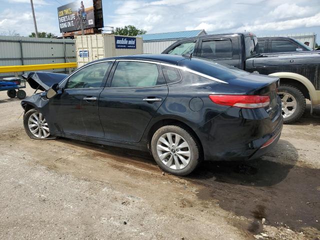 2018 KIA OPTIMA EX - 5XXGU4L32JG205271