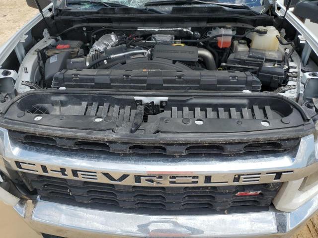 2021 Chevrolet Silverado K2500 Heavy Duty Lt VIN: 1GC4YNEY2MF302740 Lot: 56924714