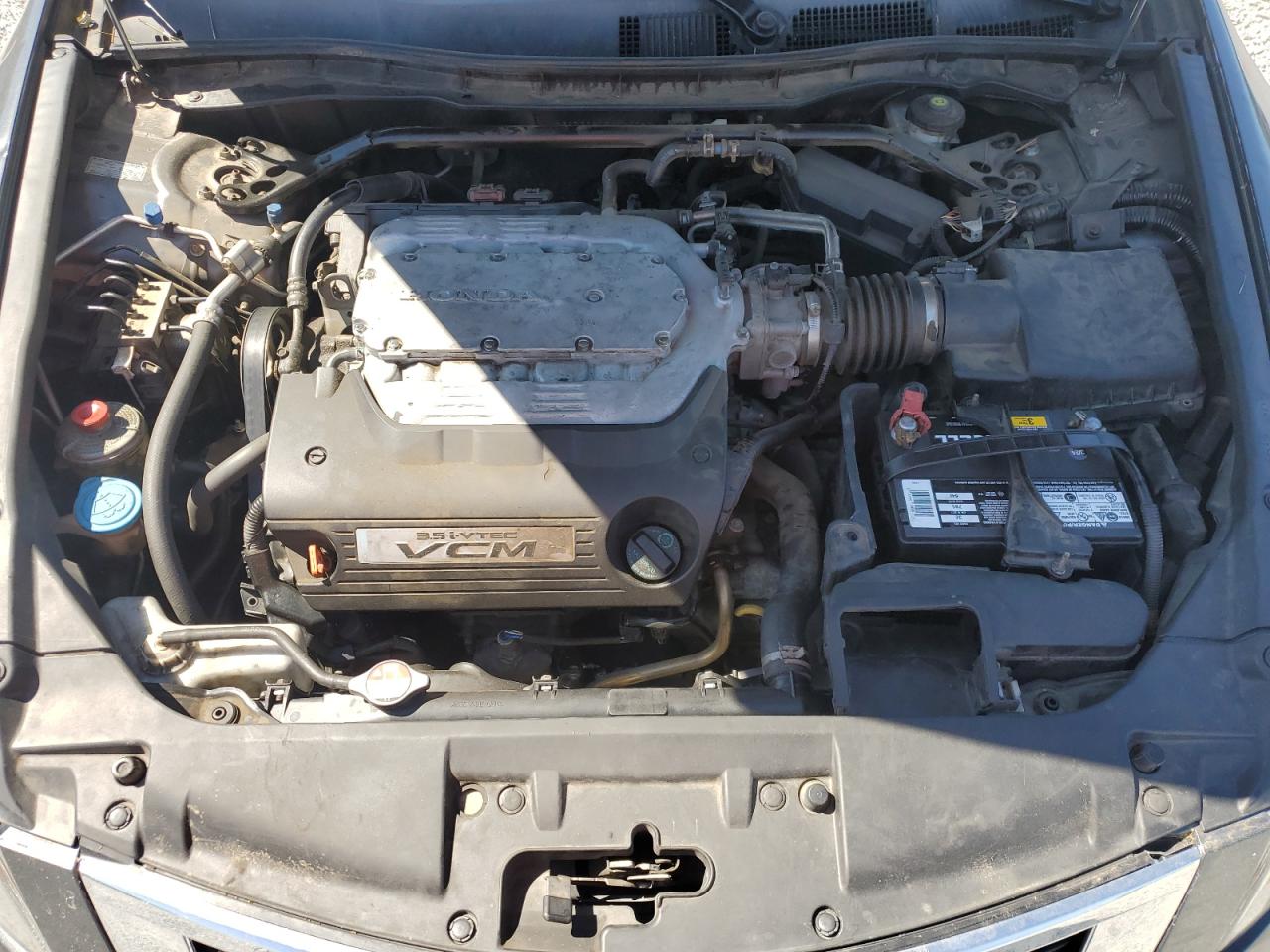 1HGCP36819A003649 2009 Honda Accord Exl