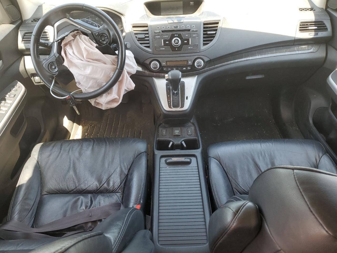 2HKRM4H71EH721054 2014 Honda Cr-V Exl