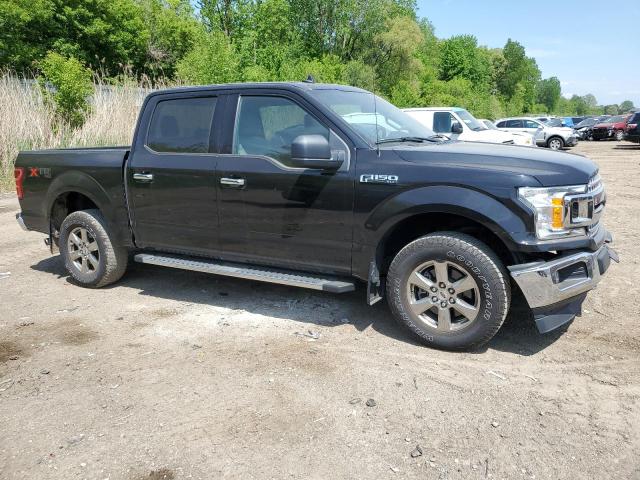 2020 Ford F150 Supercrew VIN: 1FTEW1EB0LKF43507 Lot: 55092034