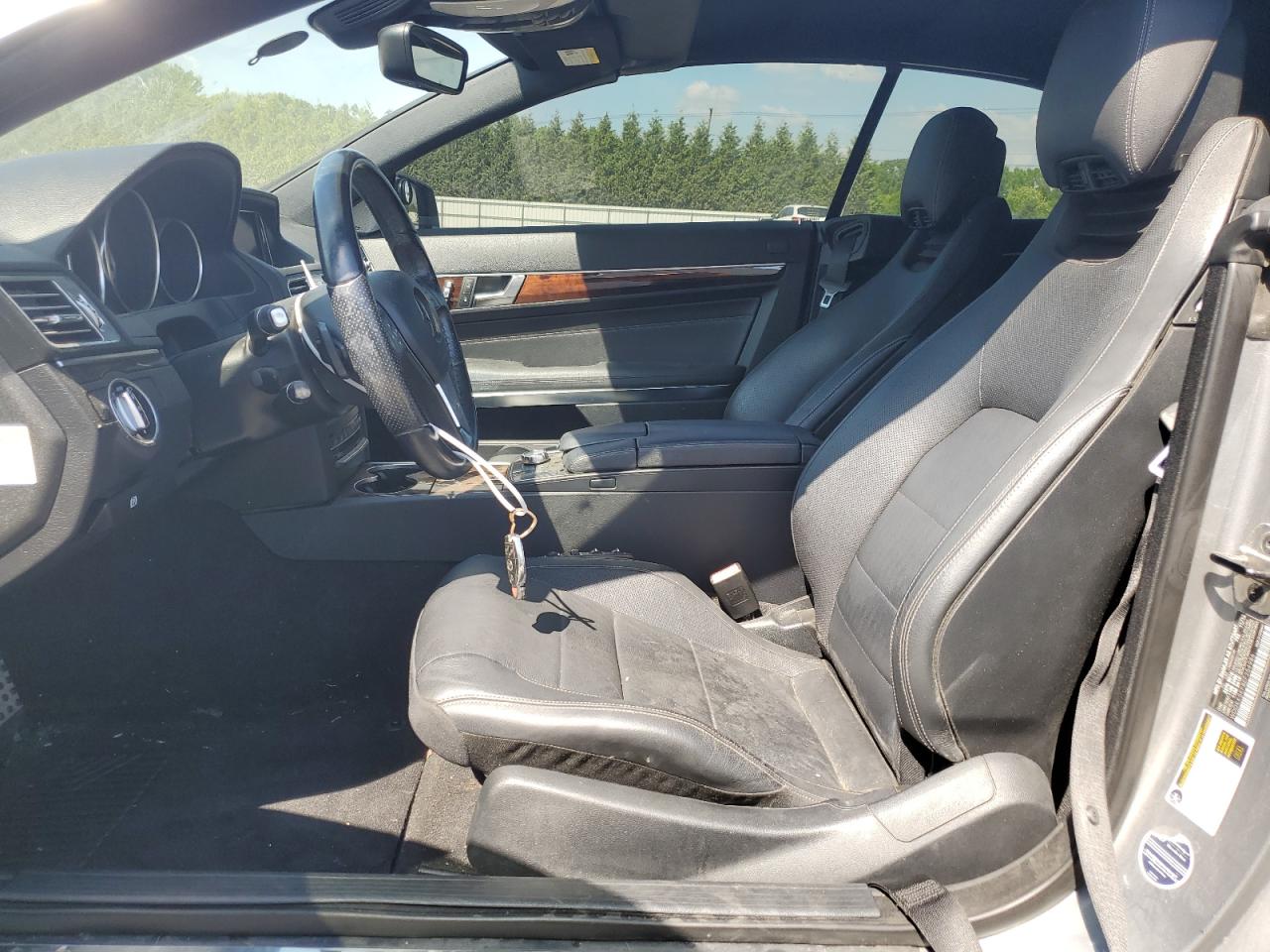 WDDKK5KF8EF254986 2014 Mercedes-Benz E 350