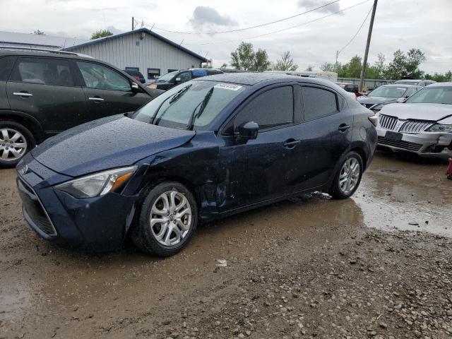 2016 Toyota Scion Ia VIN: 3MYDLBZV0GY143941 Lot: 54824104