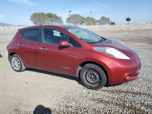 2013 Nissan Leaf S VIN: 1N4AZ0CP7DC412493 Lot: 56223374