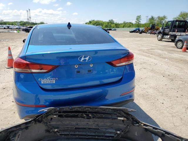 2017 Hyundai Elantra Se VIN: 5NPD84LF2HH043660 Lot: 54760644