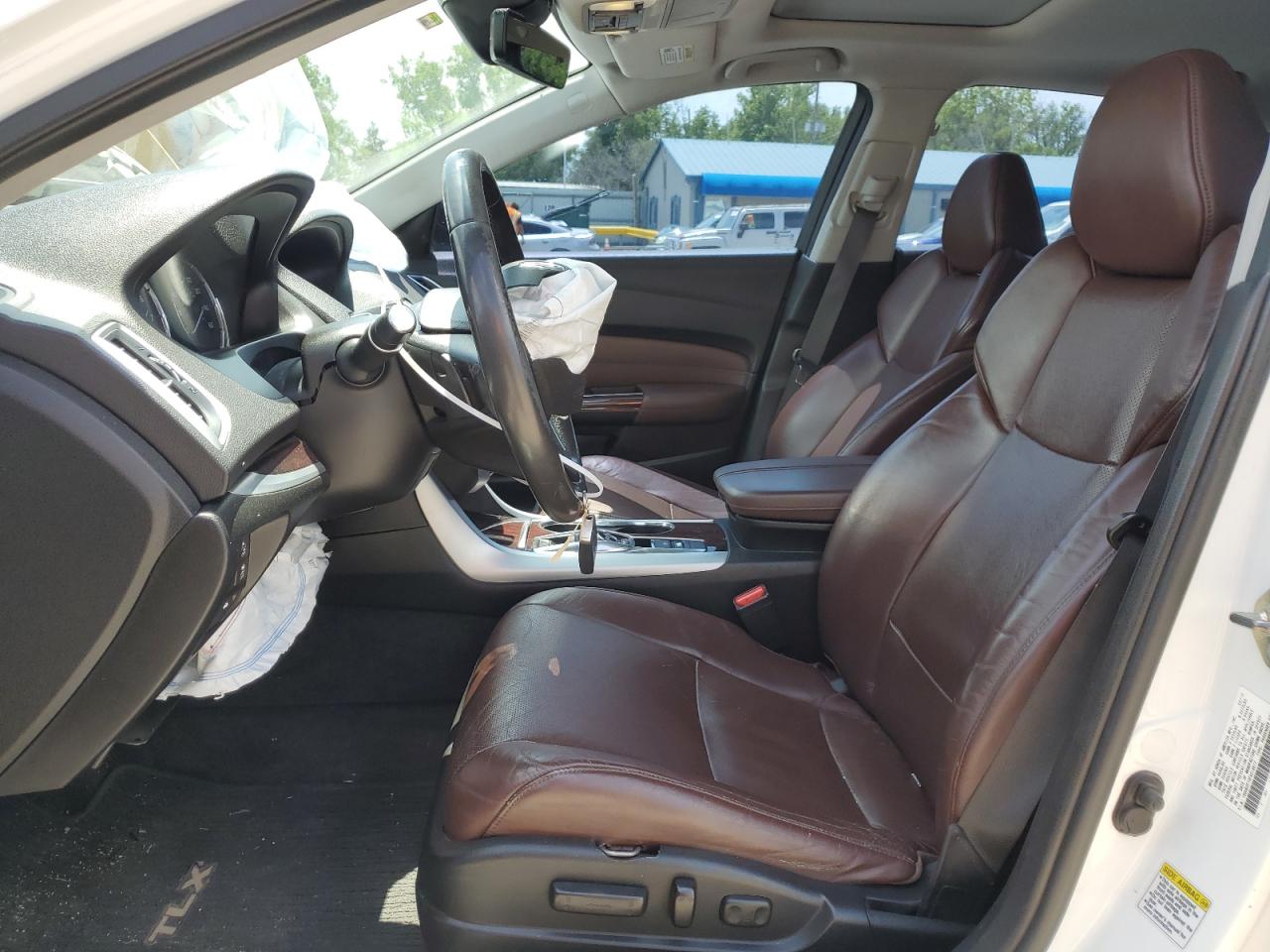 19UUB2F74FA018677 2015 Acura Tlx Advance