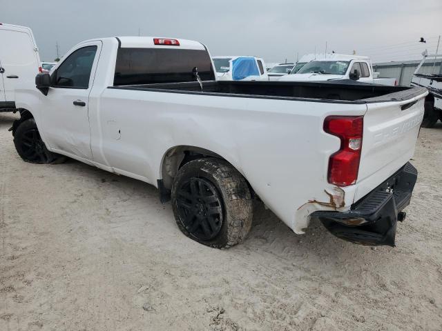 2020 Chevrolet Silverado C1500 VIN: 3GCNWAEFXLG197556 Lot: 54531544