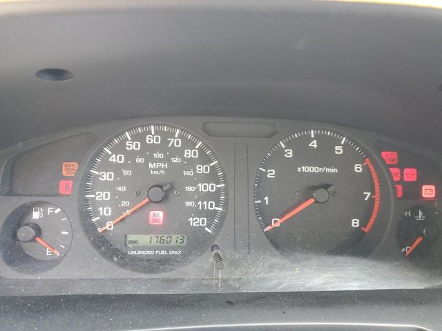 1998 Nissan Pathfinder Le VIN: JN8AR05YXWW282148 Lot: 54737934