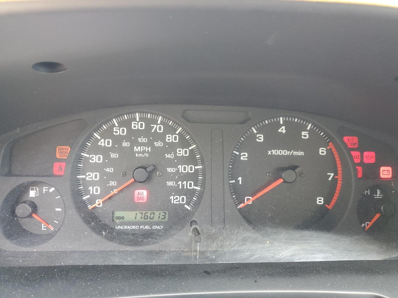 JN8AR05YXWW282148 1998 Nissan Pathfinder Le