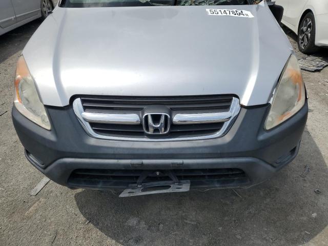 2004 Honda Cr-V Lx VIN: JHLRD78474C026498 Lot: 55147854