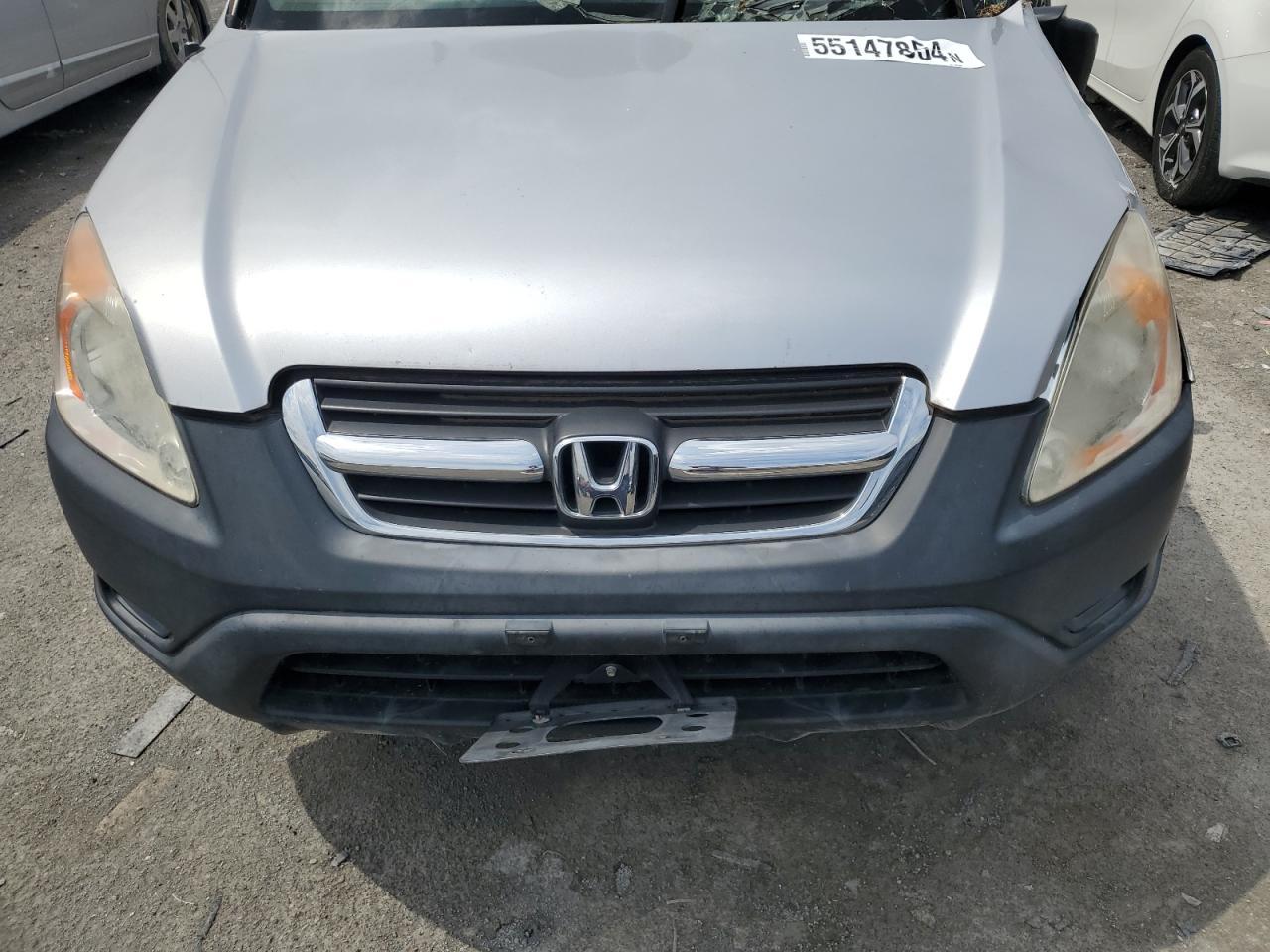 JHLRD78474C026498 2004 Honda Cr-V Lx